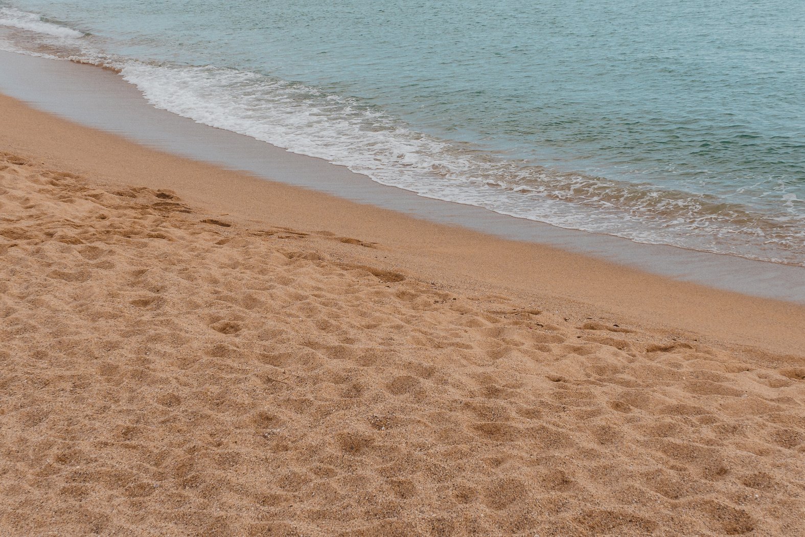 White Sand Beach